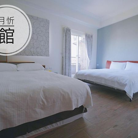Ncstyle新群風格民宿 包棟 烤肉 Ktv兒童遊戲區 Wujie Luaran gambar