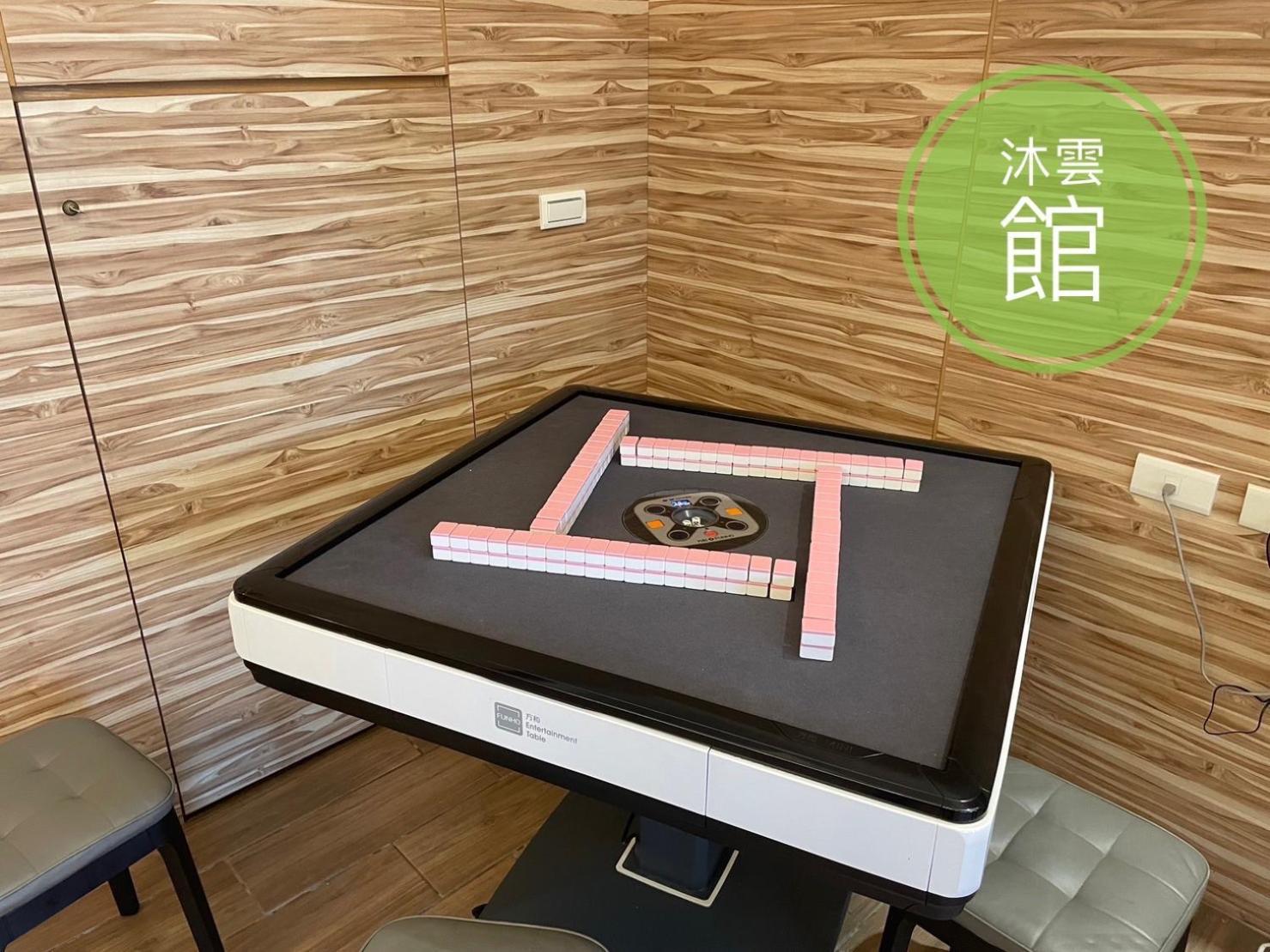 Ncstyle新群風格民宿 包棟 烤肉 Ktv兒童遊戲區 Wujie Luaran gambar
